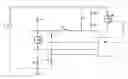 Fig. 01 - Operating circuit for an LED