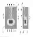 Fig. 03 - Strain isolation structures for stretchable electronics