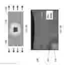 Fig. 04 - Strain isolation structures for stretchable electronics
