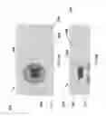 Fig. 07 - Strain isolation structures for stretchable electronics