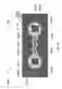 Fig. 11 - Strain isolation structures for stretchable electronics
