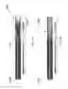Fig. 13 - Strain isolation structures for stretchable electronics