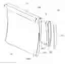 Fig. 01 - ELECTRONIC DEVICE INCLUDING FLEXIBLE DISPLAY ELEMENT