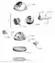 Fig. 01 - MOUNT FOR PORTABLE ELECTRONIC DEVICES