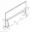 Fig. 01 - DISPLAY APPARATUS WITH MULTIPLE MEANS OF SUPPORT