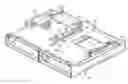 Fig. 01 - Arrangement for a blade server slide-in module