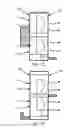 Fig. 03 - Reversible louver for fabric card fan solution
