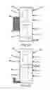 Fig. 05 - Reversible louver for fabric card fan solution