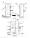 Fig. 09 - Reversible louver for fabric card fan solution