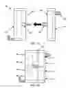 Fig. 12 - Reversible louver for fabric card fan solution