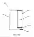 Fig. 17 - Reversible louver for fabric card fan solution