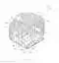 Fig. 03 - STACKABLE ROTATED HEAT SINK