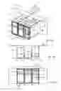 Fig. 03 - Stall containment of rack in a data center