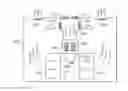 Fig. 01 - Cold row encapsulation for server farm cooling system
