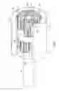Fig. 10 - Drum style rotary tiller