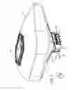 Fig. 03 - System for securing inductor segments to an inductor assembly of an agricultural implement
