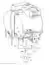 Fig. 01 - Liquid dispensing equipment with active suspension system