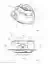 Fig. 03 - Filament cutterhead for a brushcutter