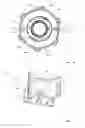 Fig. 11 - Filament cutterhead for a brushcutter