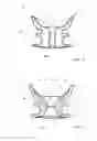 Fig. 13 - Filament cutterhead for a brushcutter