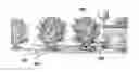 Fig. 01 - Decoring mechanism with mechanized harvester