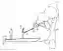 Fig. 01 - Fishing lure retrieval apparatus and method