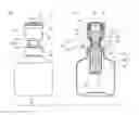 Fig. 01 - INJECTION DEVICE FOR POWDERED DRUGS AND INJECTION METHOD FOR POWDERED DRUGS