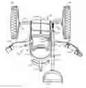 Fig. 01 - Tree seat and hauler device and method