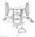 Fig. 02 - Tree seat and hauler device and method