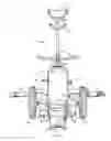Fig. 03 - Tree seat and hauler device and method