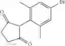 Fig. 76 - Herbicidally active 2-(substituted-phenyl)-cyclopentane-1,3-dione compounds and derivatives thereof