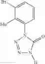 Fig. 331 - Tetrazolinone compound and use of same