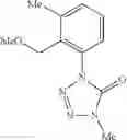 Fig. 335 - Tetrazolinone compound and use of same