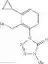 Fig. 338 - Tetrazolinone compound and use of same