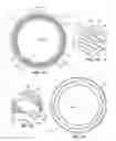 Fig. 09 - Separation chambers for deboning machines