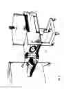 Fig. 03 - Meat processing device incorporating an X-ray analyzer