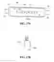 Fig. 17 - MASTECTOMY BRA ACCESSORY DEVICE
