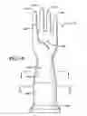 Fig. 10 - GLOVE WITH A WIDENED CUFF AREA