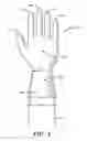 Fig. 02 - Method of fabricating a glove with a widened cuff area
