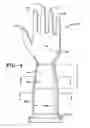 Fig. 05 - Method of fabricating a glove with a widened cuff area
