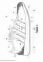 Fig. 03 - Method of knitting a knitted component with a vertically inlaid tensile element