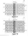 Fig. 08 - Method of knitting a knitted component with a vertically inlaid tensile element