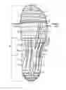 Fig. 01 - Sole Structure for a Shoe