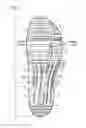 Fig. 02 - Sole Structure for a Shoe