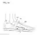 Fig. 15 - Sole Structure for a Shoe
