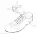 Fig. 01 - LACING SYSTEM FOR SHOE