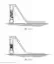 Fig. 14 - Independently adjusting multi-legged modular walker/cane assembly