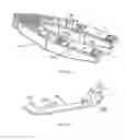 Fig. 24 - PORTABLE LUGGAGE SYSTEM FACILITATING USER REST
