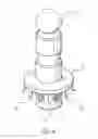 Fig. 05 - BARBER CLIPPER STAND