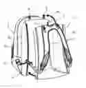 Fig. 01 - MULTIFORM BACKPACK